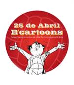 B cartoons: O 25 de Abril nos desenhos do jornal Desportivo A Bola